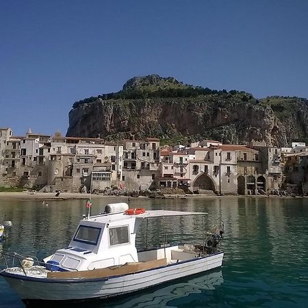 Sognando Il Mare Apartment Cefalu Ngoại thất bức ảnh
