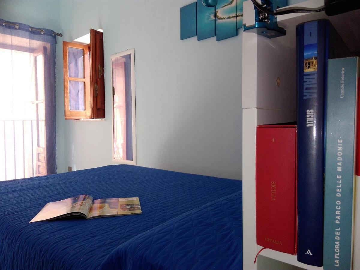 Sognando Il Mare Apartment Cefalu Ngoại thất bức ảnh