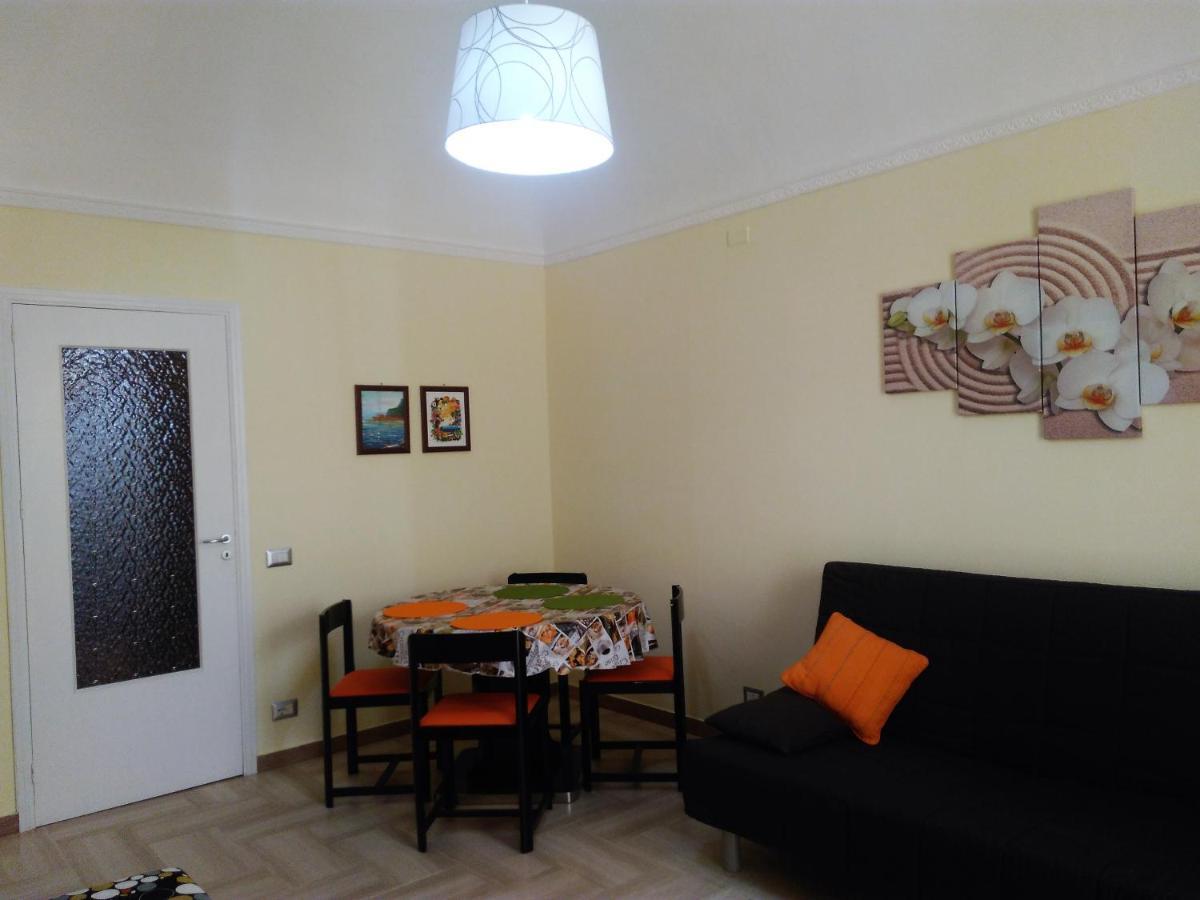 Sognando Il Mare Apartment Cefalu Ngoại thất bức ảnh