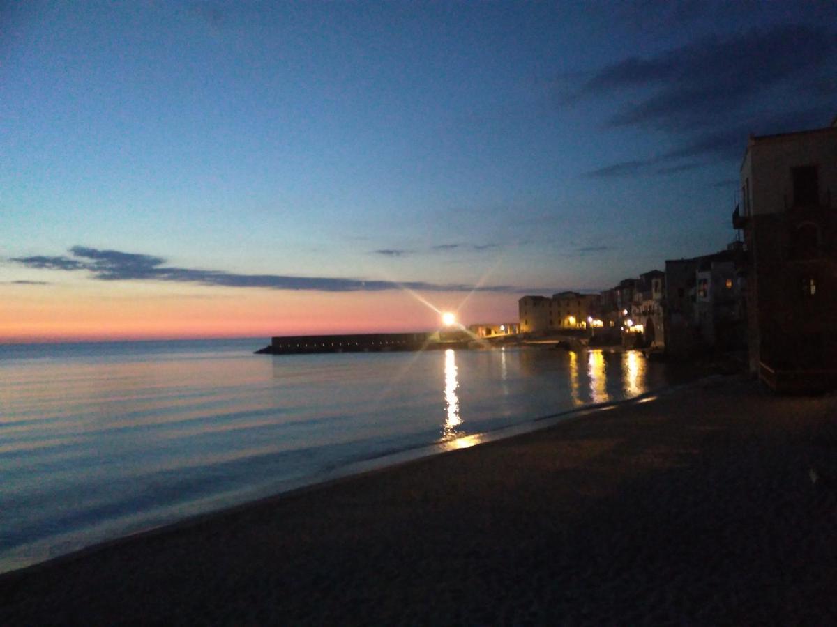 Sognando Il Mare Apartment Cefalu Ngoại thất bức ảnh