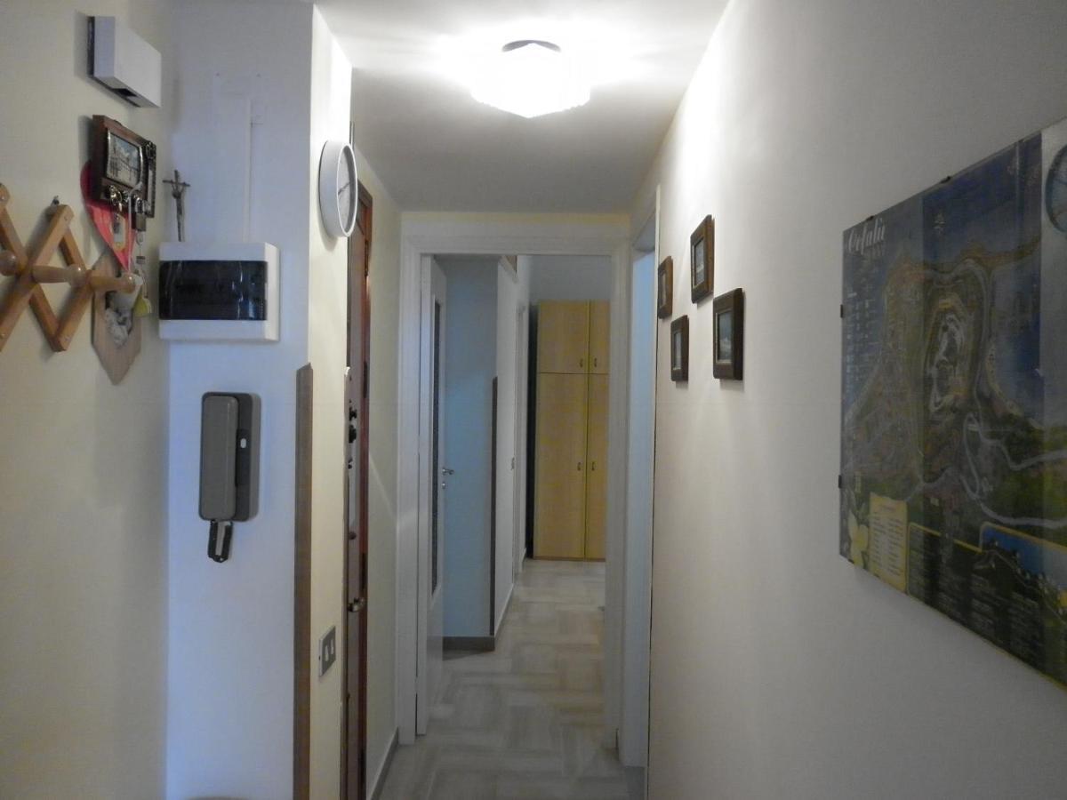 Sognando Il Mare Apartment Cefalu Ngoại thất bức ảnh
