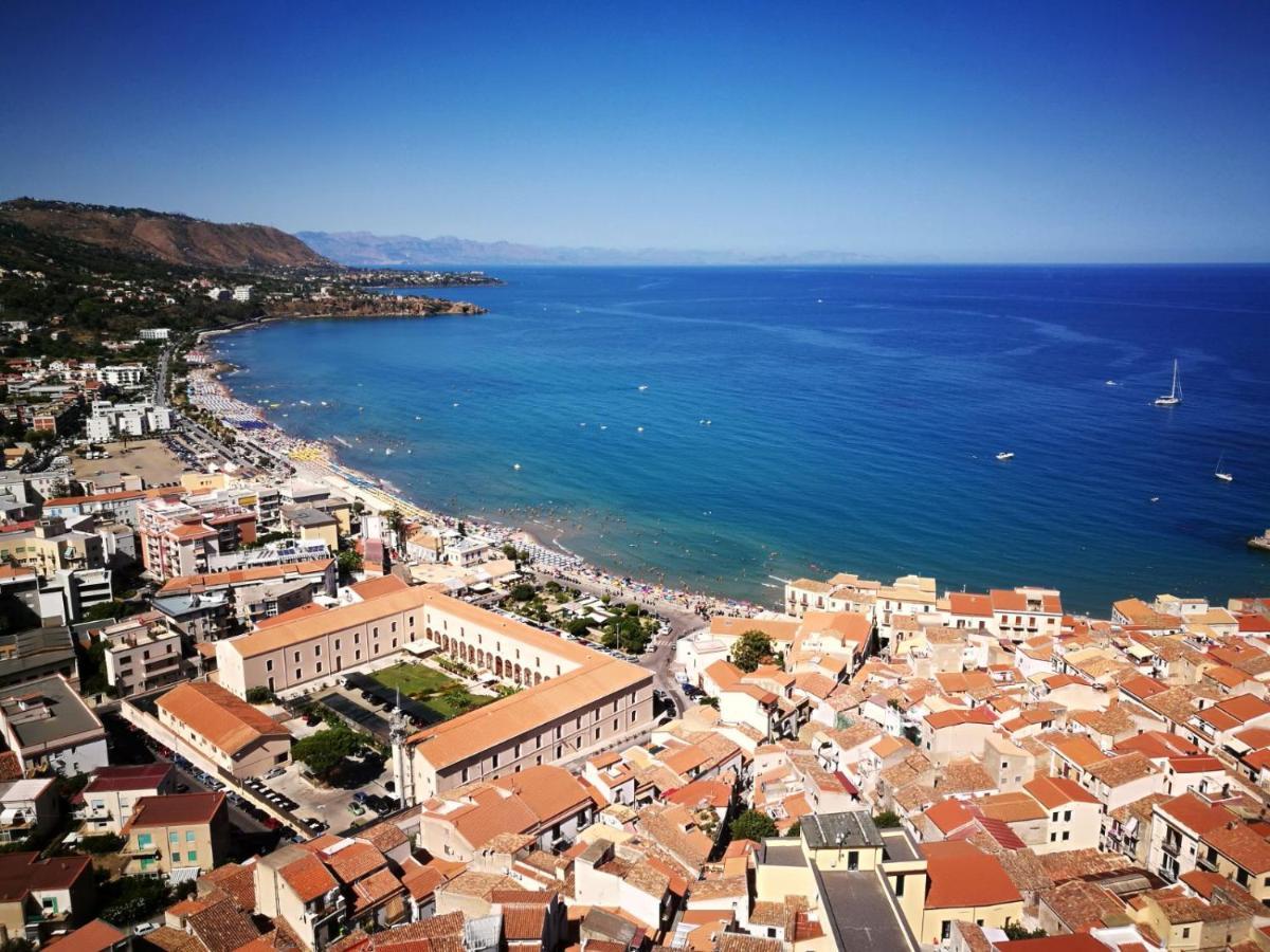 Sognando Il Mare Apartment Cefalu Ngoại thất bức ảnh