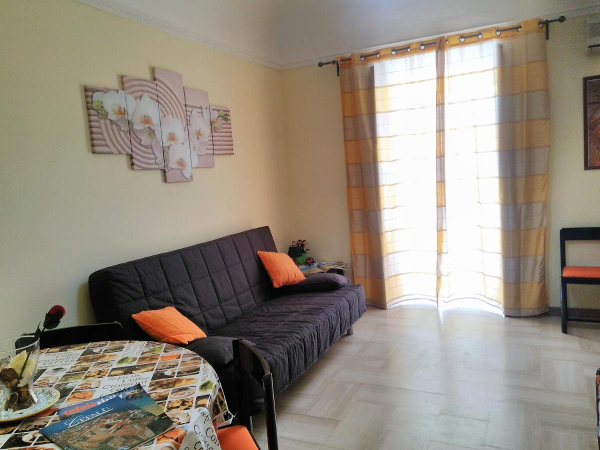 Sognando Il Mare Apartment Cefalu Ngoại thất bức ảnh