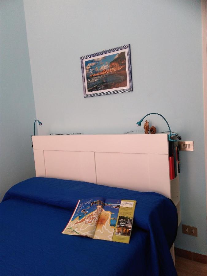 Sognando Il Mare Apartment Cefalu Ngoại thất bức ảnh