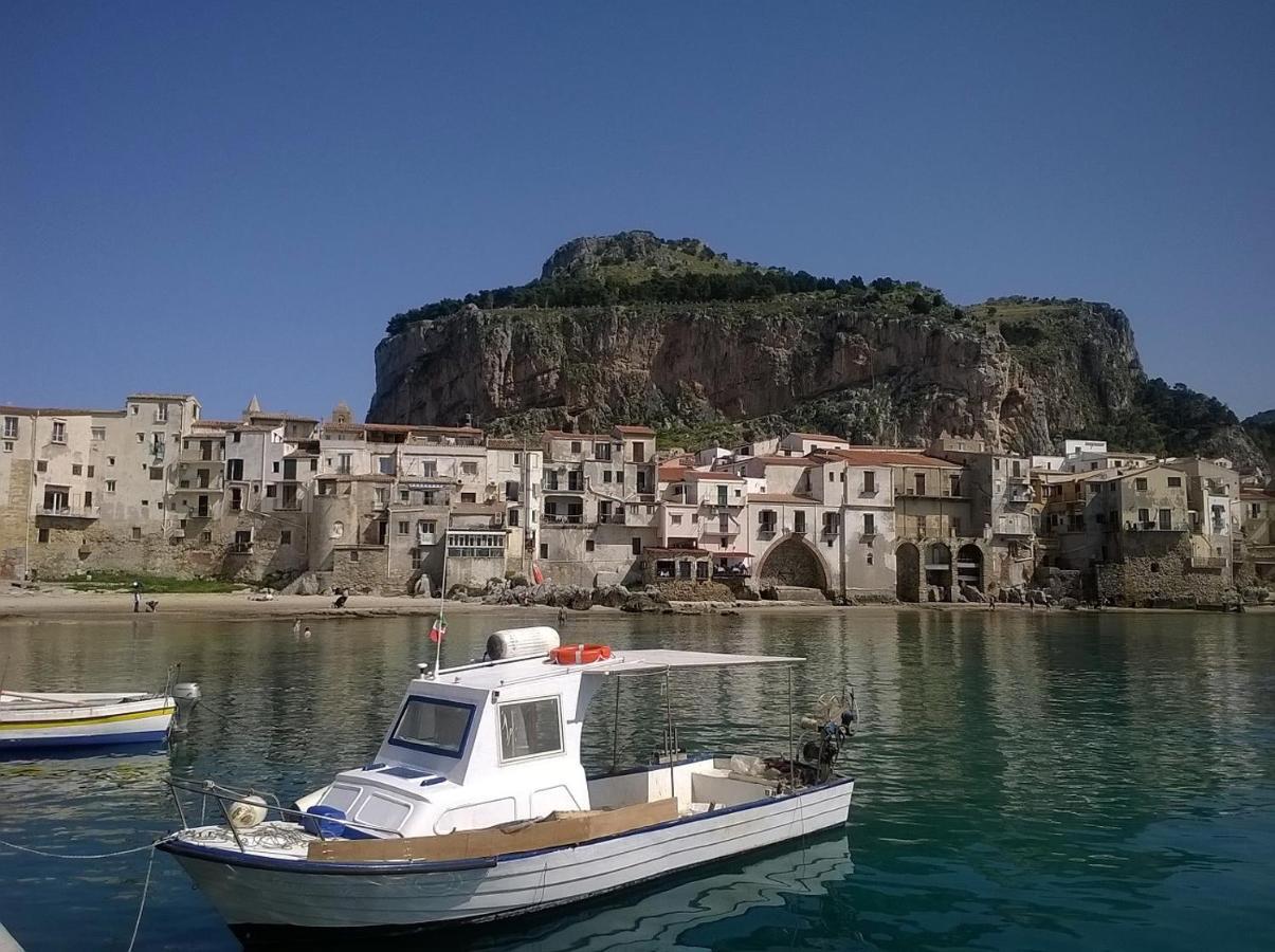 Sognando Il Mare Apartment Cefalu Ngoại thất bức ảnh