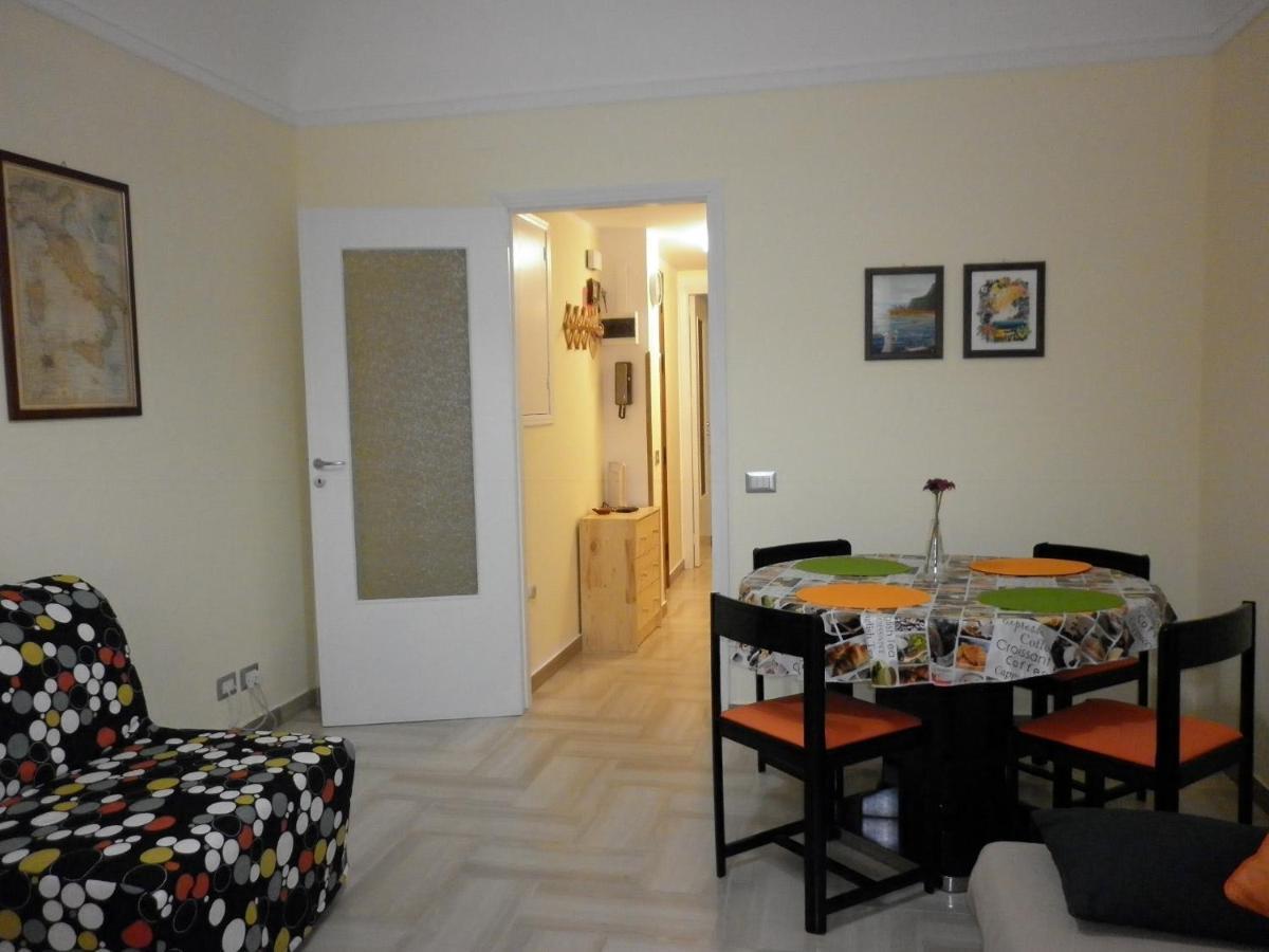 Sognando Il Mare Apartment Cefalu Ngoại thất bức ảnh