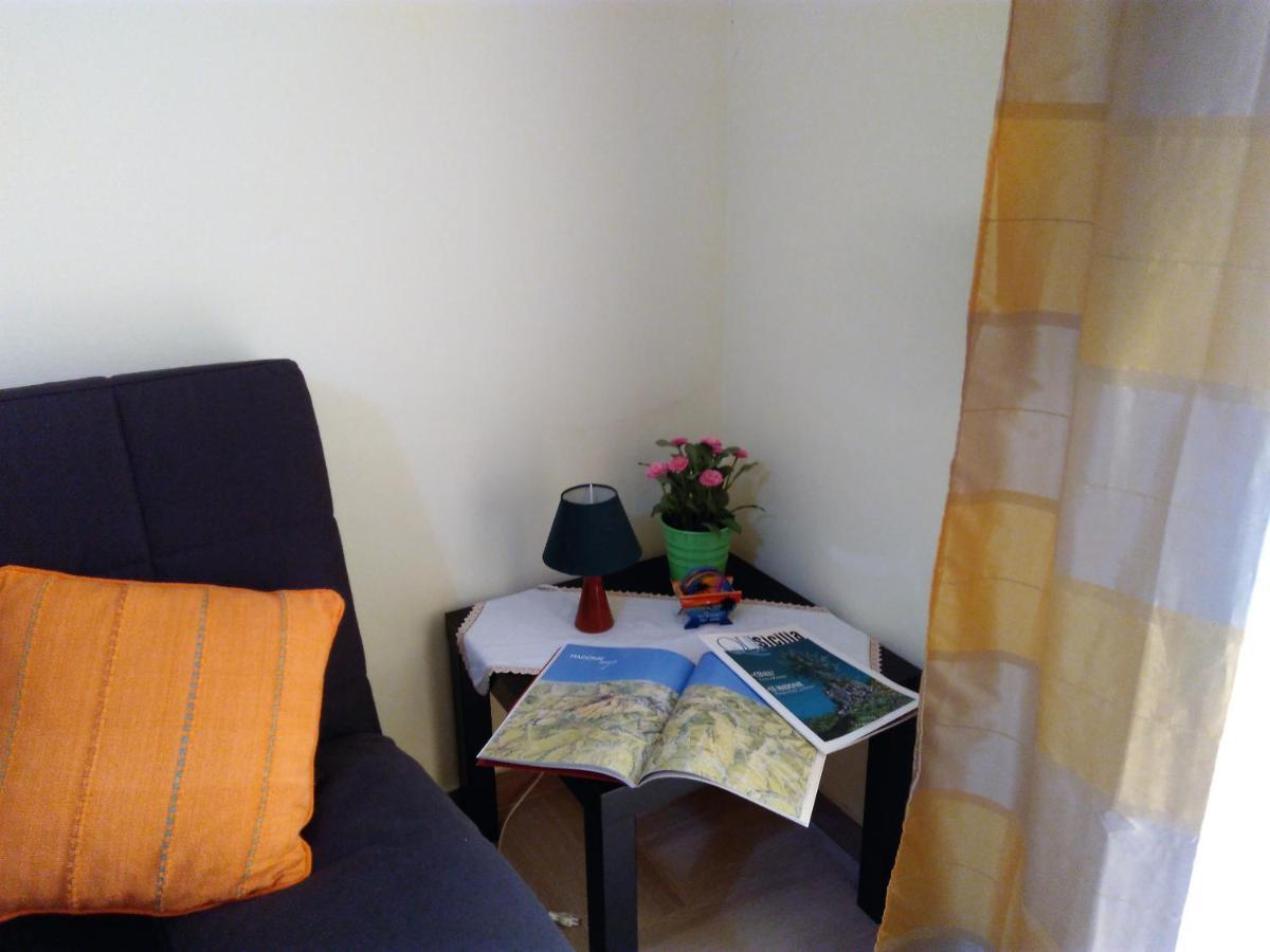 Sognando Il Mare Apartment Cefalu Ngoại thất bức ảnh