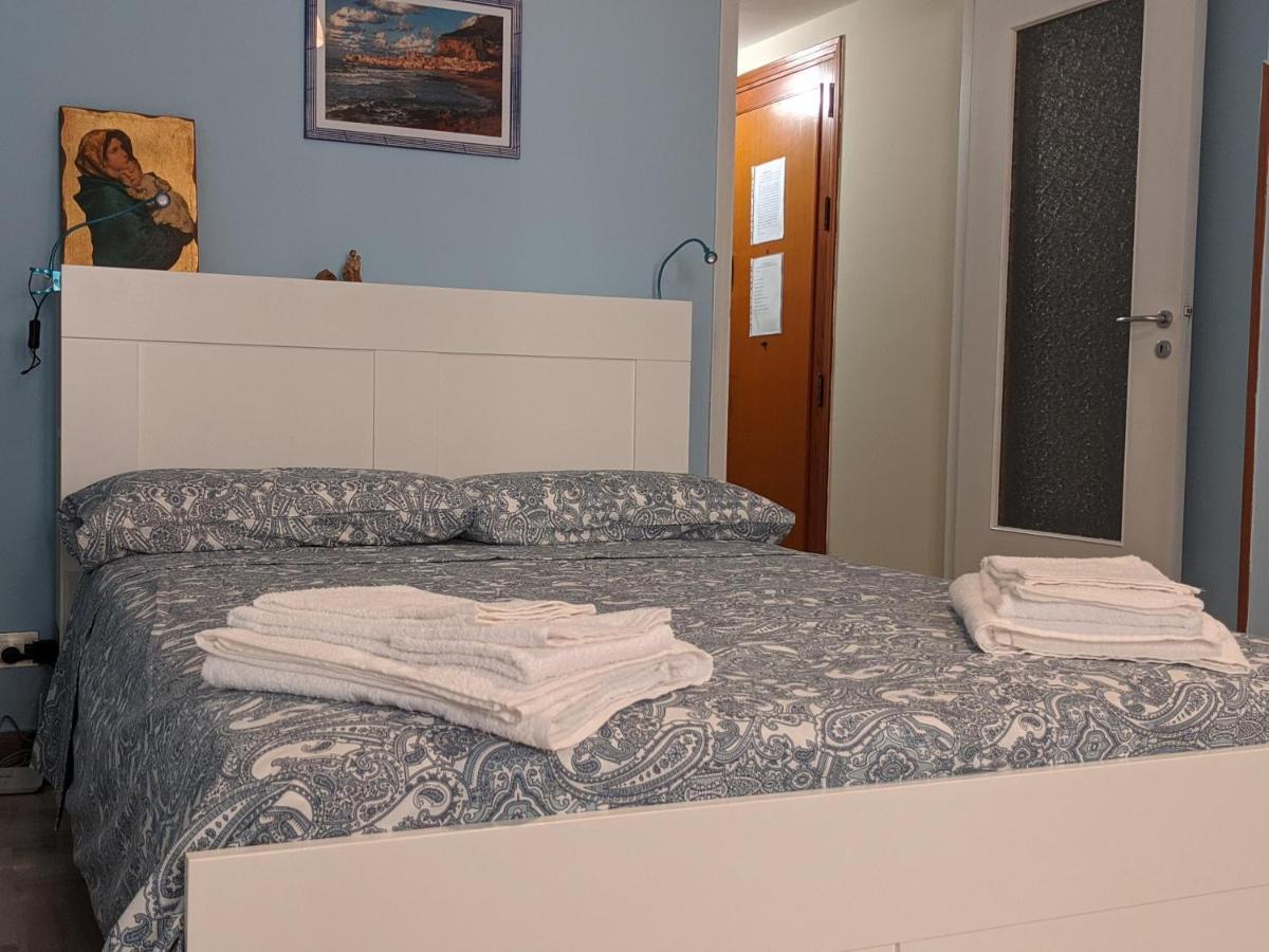 Sognando Il Mare Apartment Cefalu Ngoại thất bức ảnh