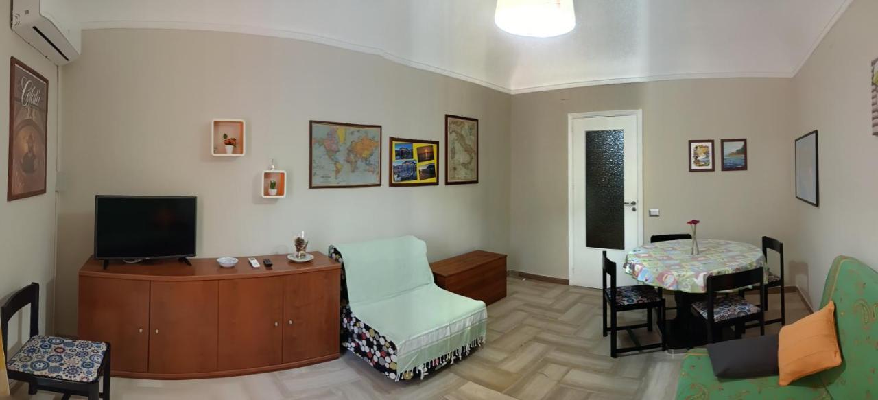Sognando Il Mare Apartment Cefalu Ngoại thất bức ảnh
