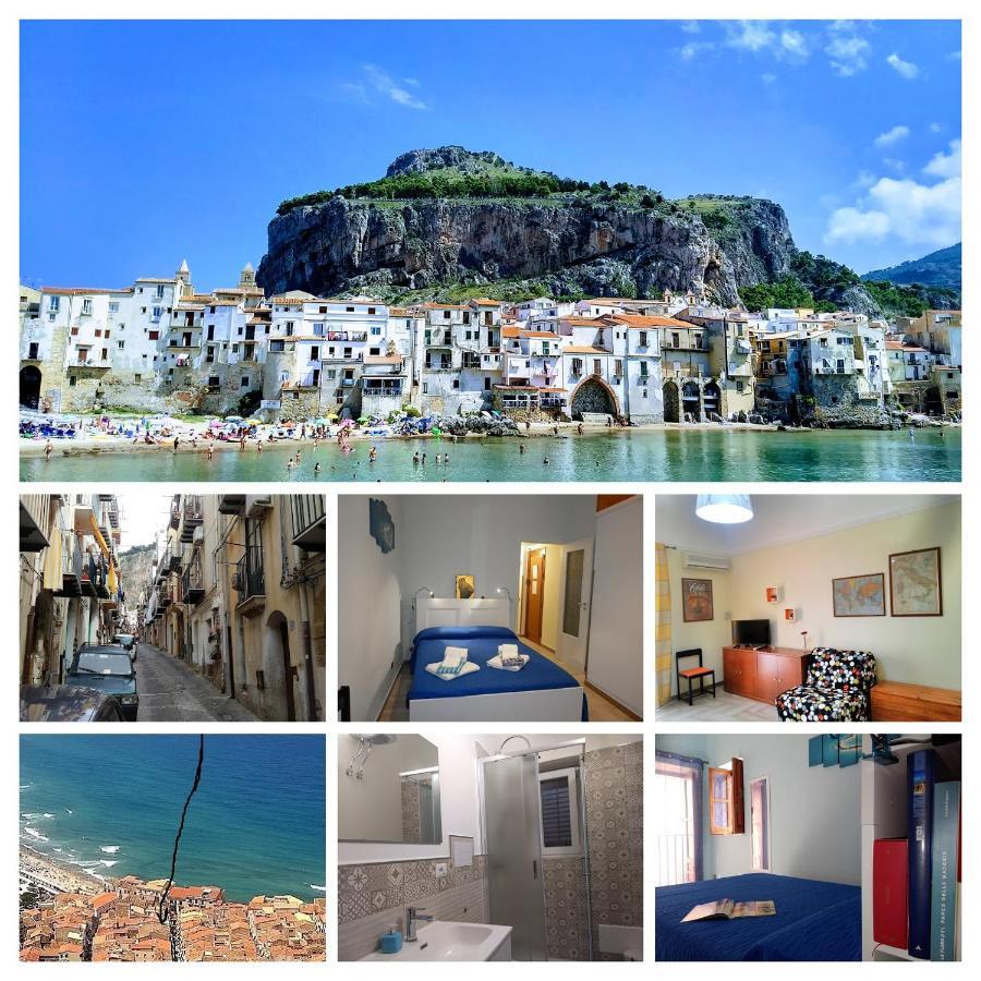 Sognando Il Mare Apartment Cefalu Ngoại thất bức ảnh